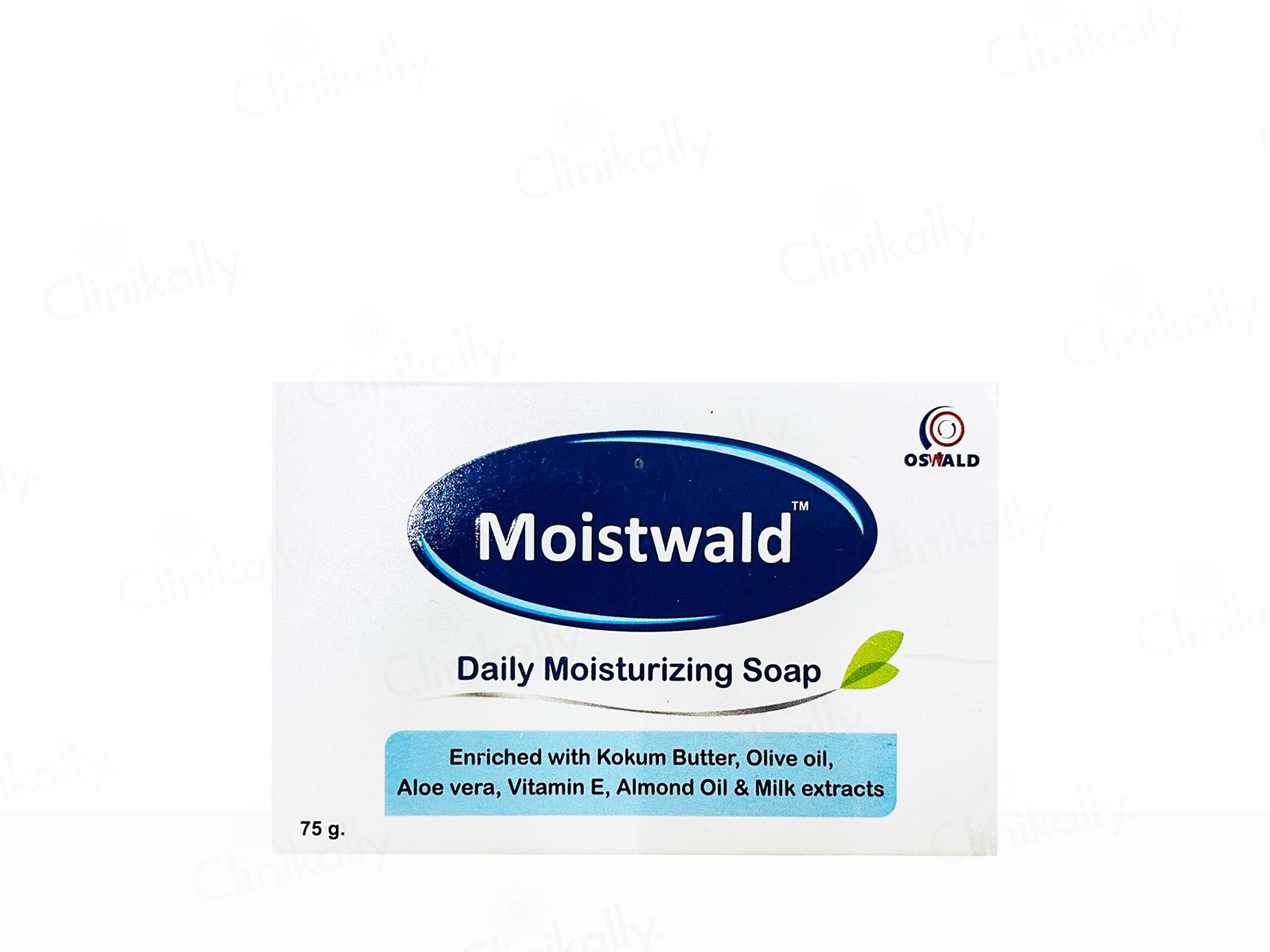 Moistwald Moisturizing Soap