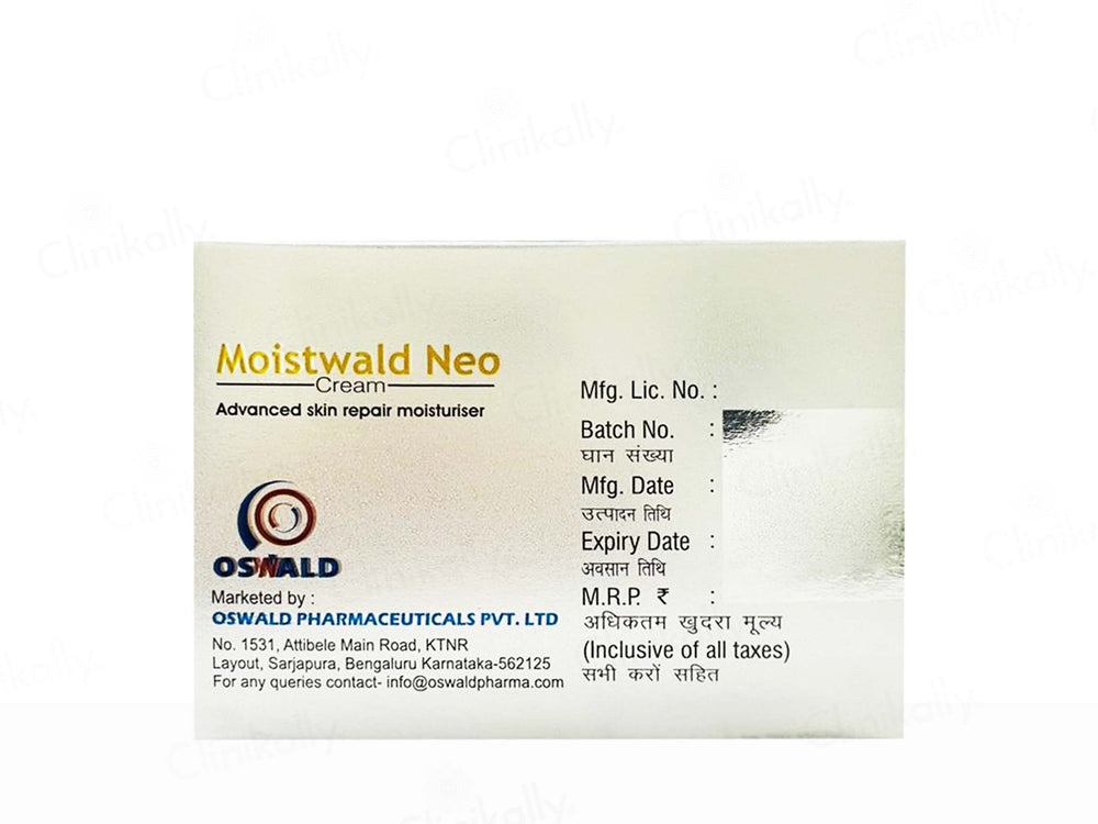 Moistwald Neo Cream