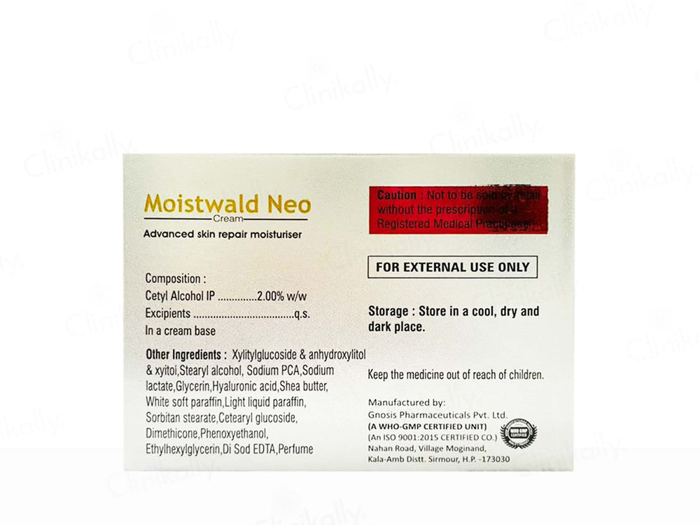 Moistwald Neo Cream