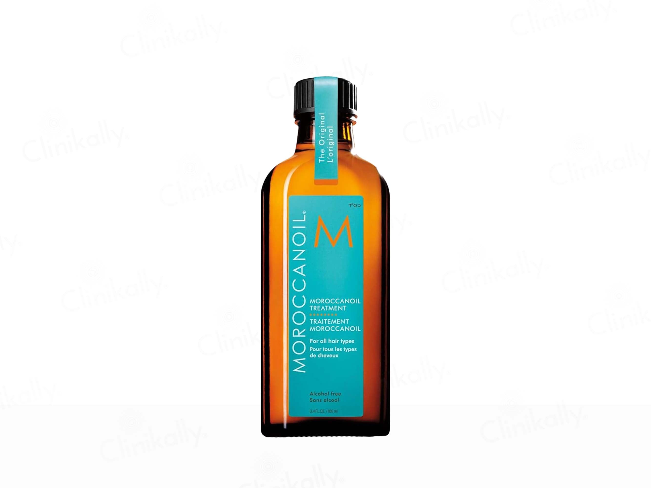 Moroccanoil Hair Treatment Oil