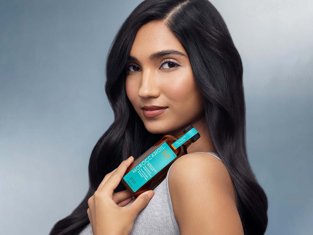 Moroccanoil Hair Treatment Oil