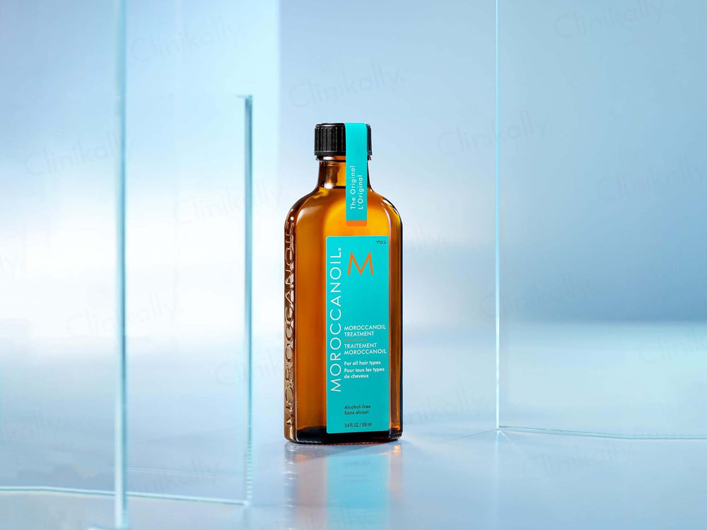 Moroccanoil Hair Treatment Oil