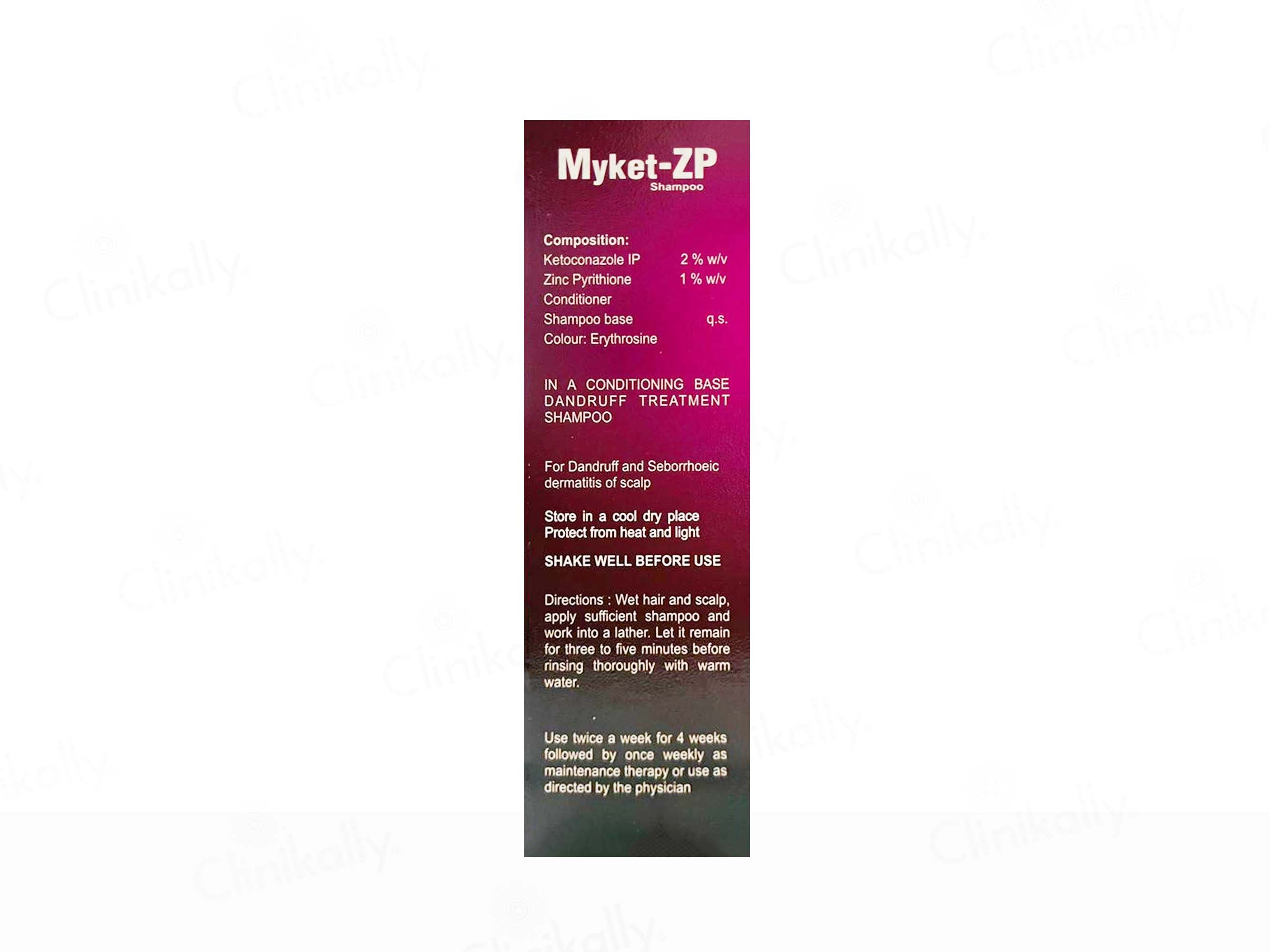 Myket-ZP Shampoo