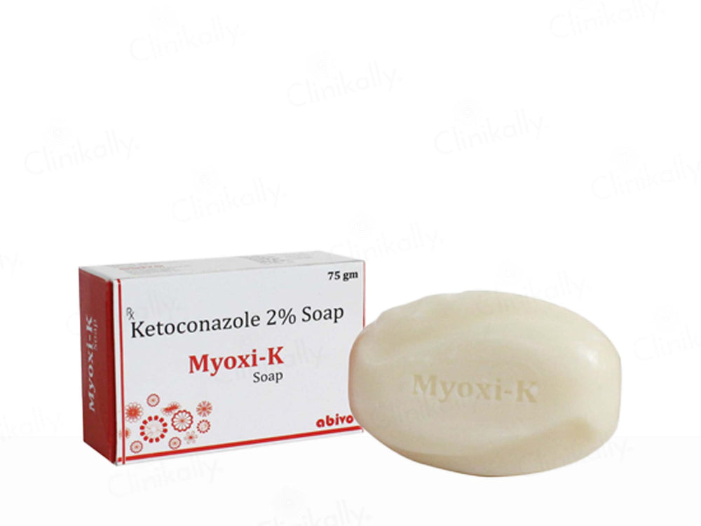 Myoxi-K Soap