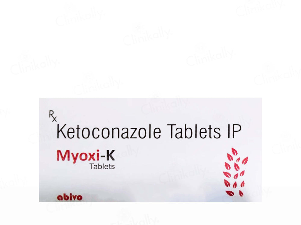 Myoxi-K Tablet