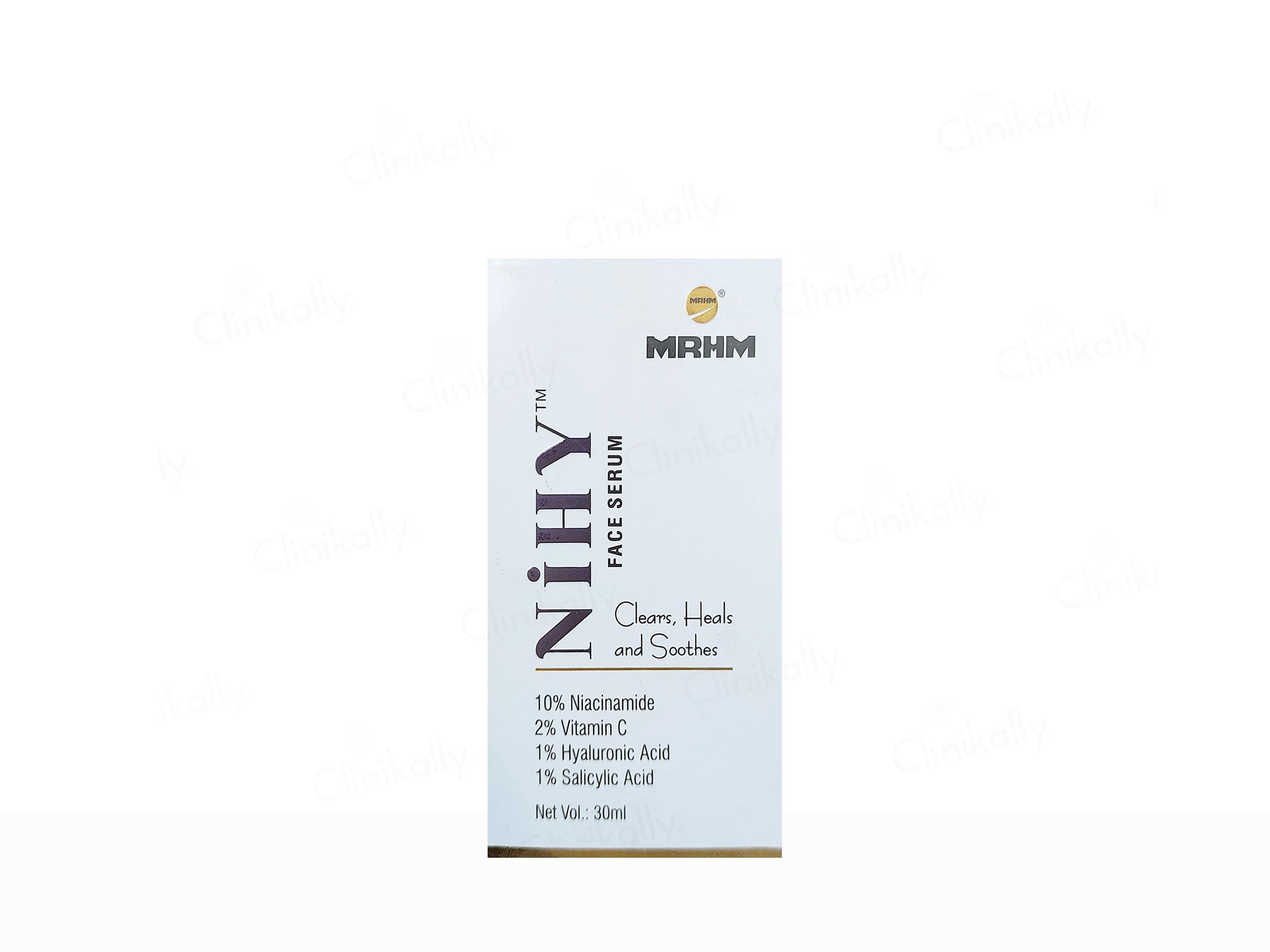 Nihy Face Serum