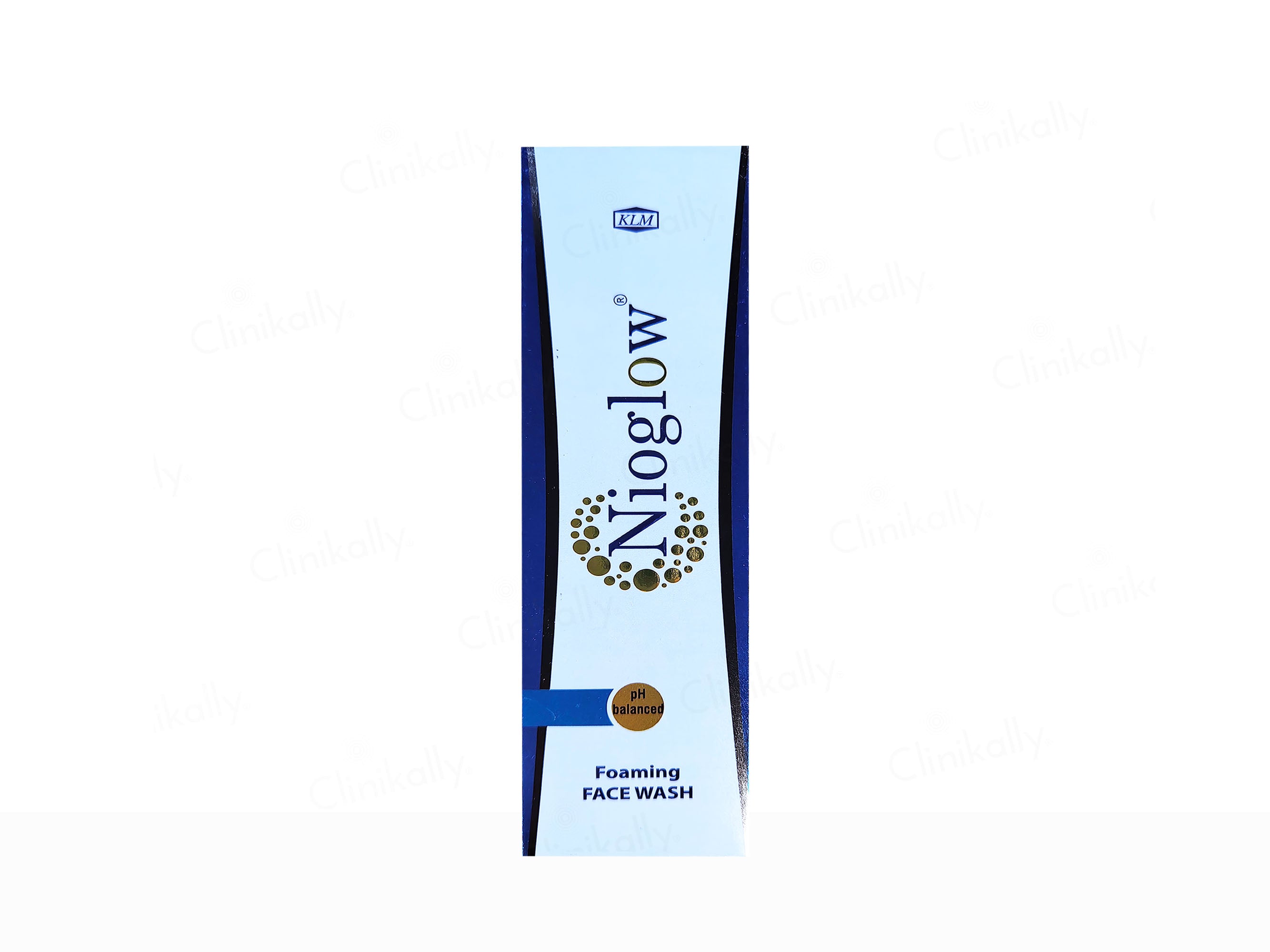 Nioglow Foaming Face Wash