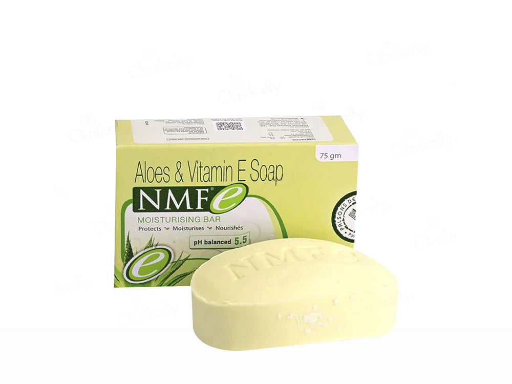 NMFe Moisturising Bar