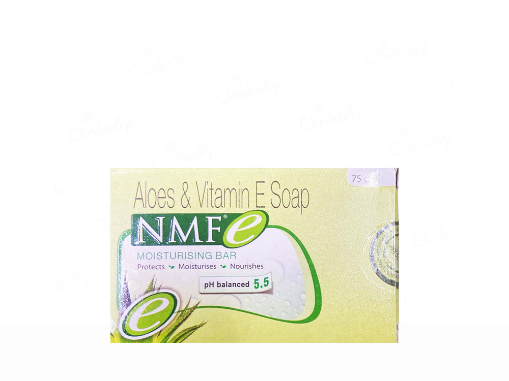 NMFe Moisturising Bar