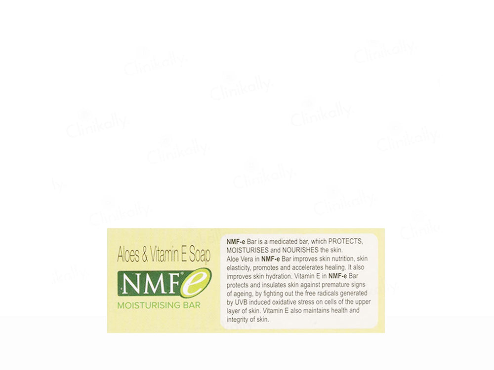 NMFe Moisturising Bar