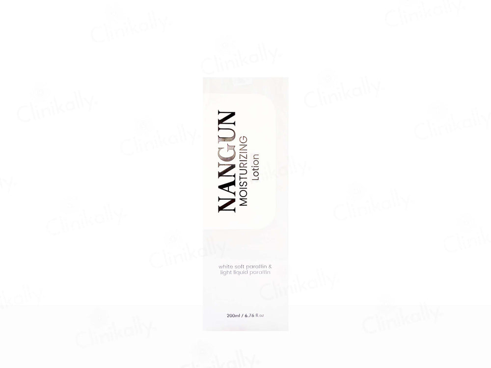 Nangun Moisturizing Lotion