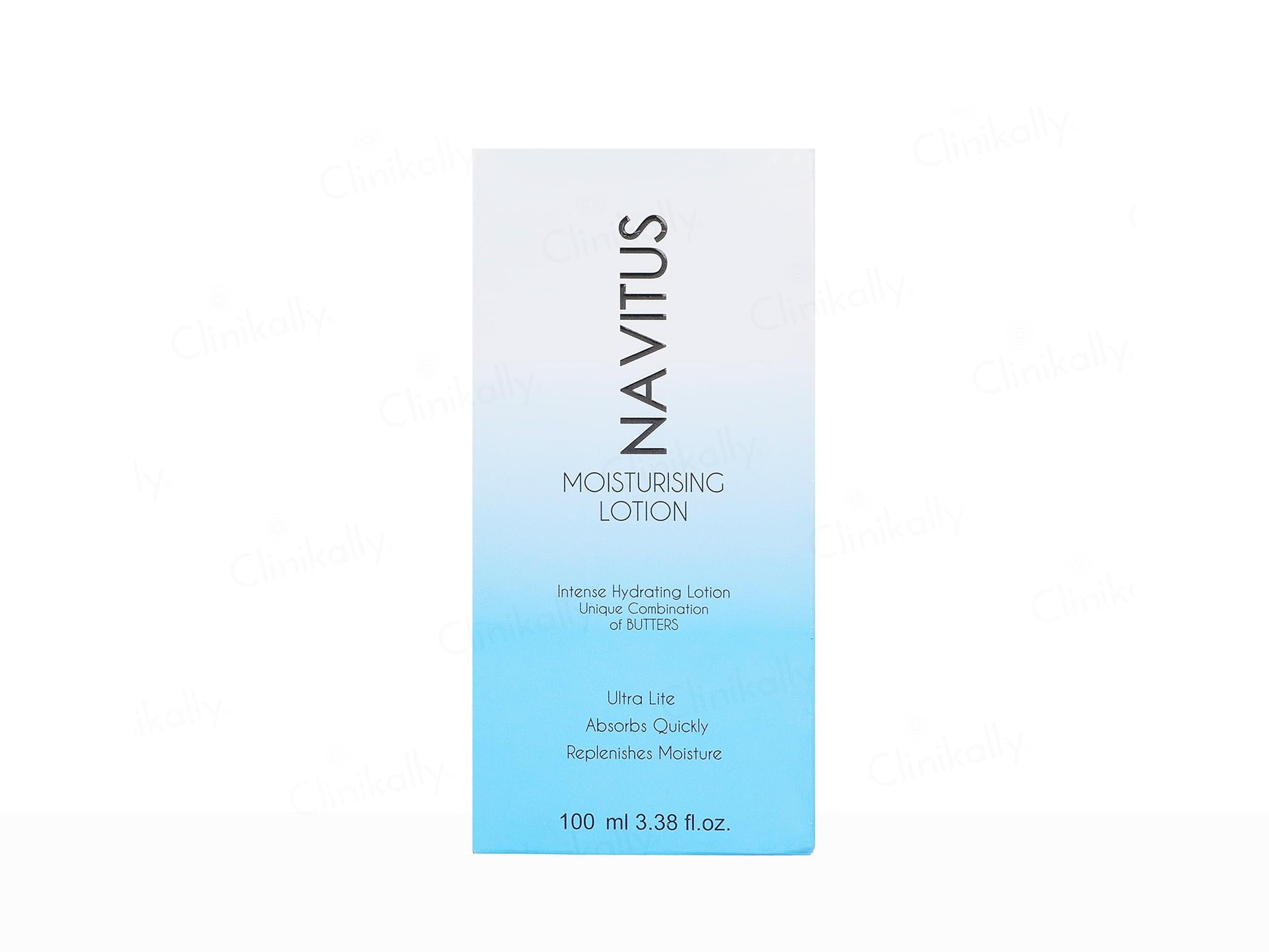 Navitus Moisturising Lotion