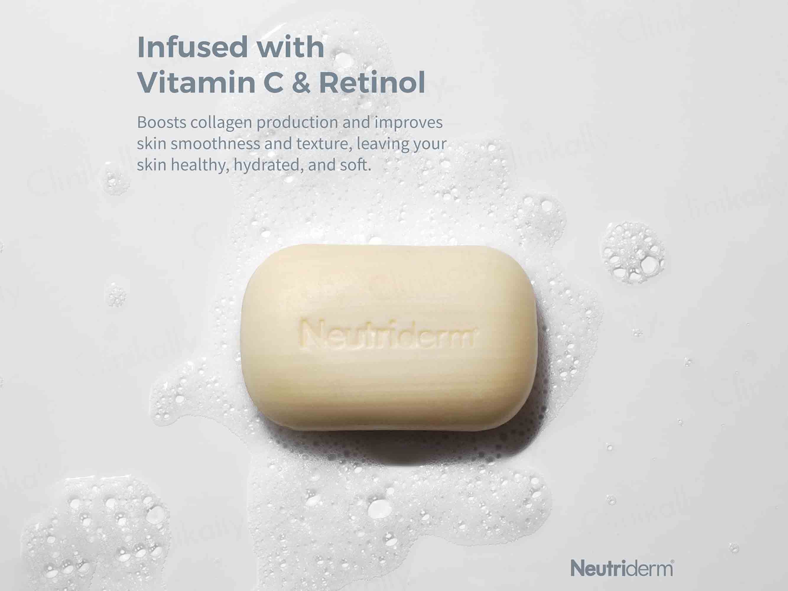 Neutriderm Brightening Bar