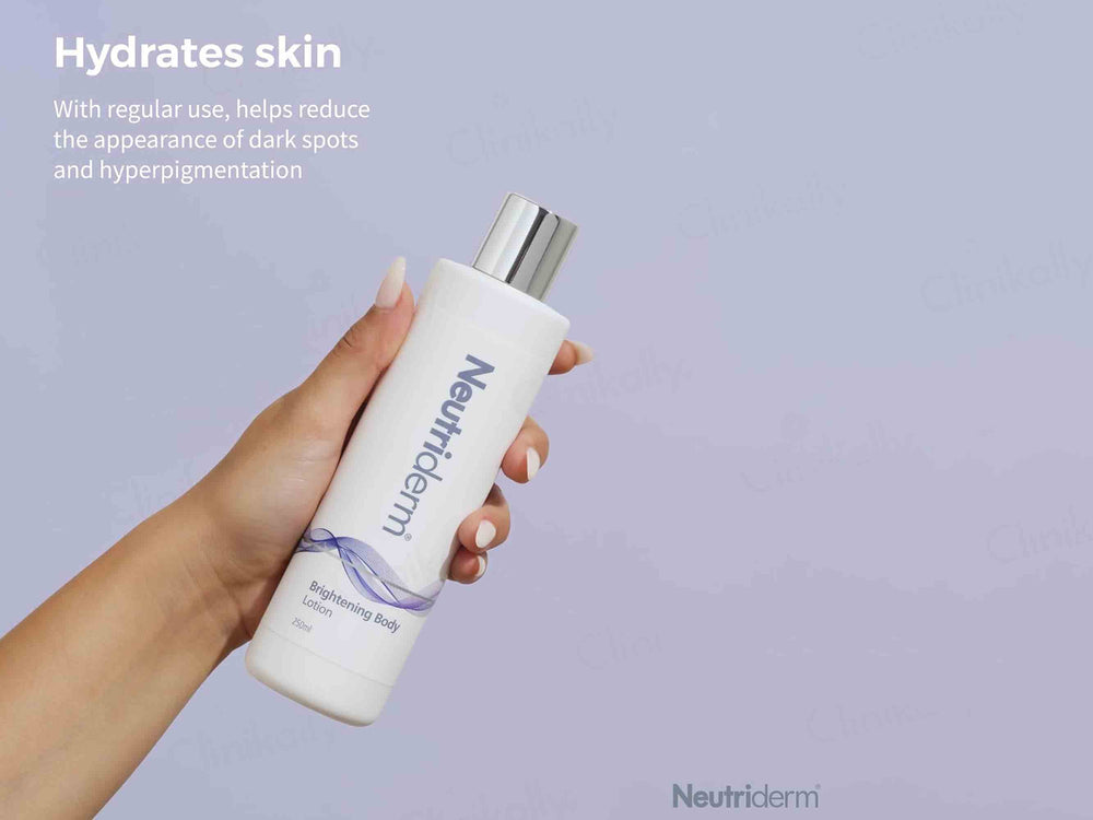 Neutriderm Brightening Body Lotion