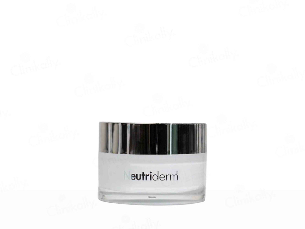 Neutriderm C Scrub Illuminating Exfoliant