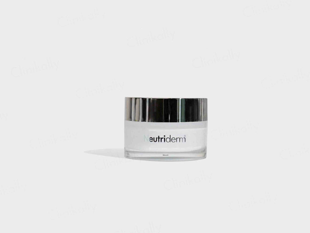 Neutriderm C Scrub Illuminating Exfoliant