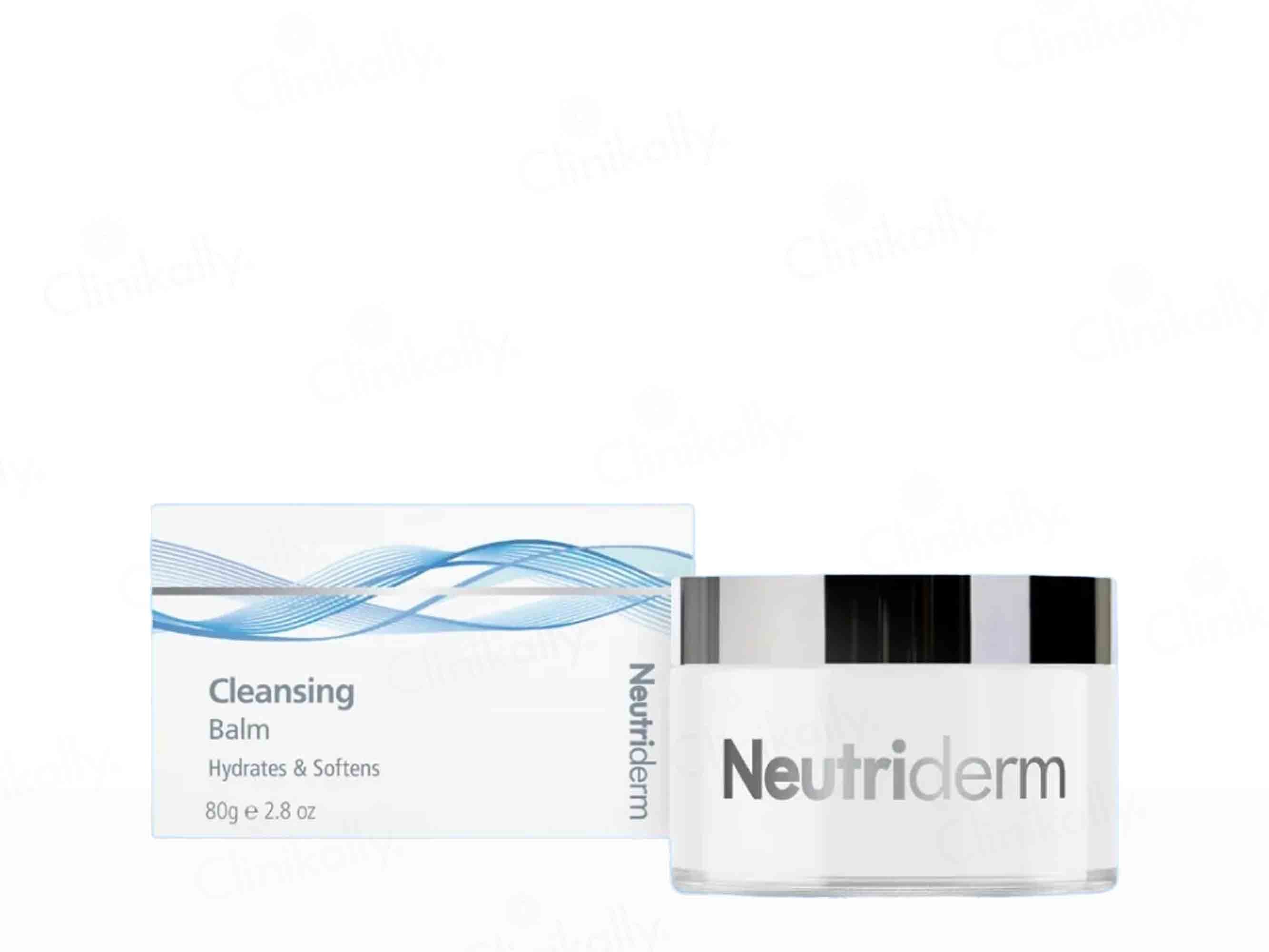 Neutriderm Cleansing Balm