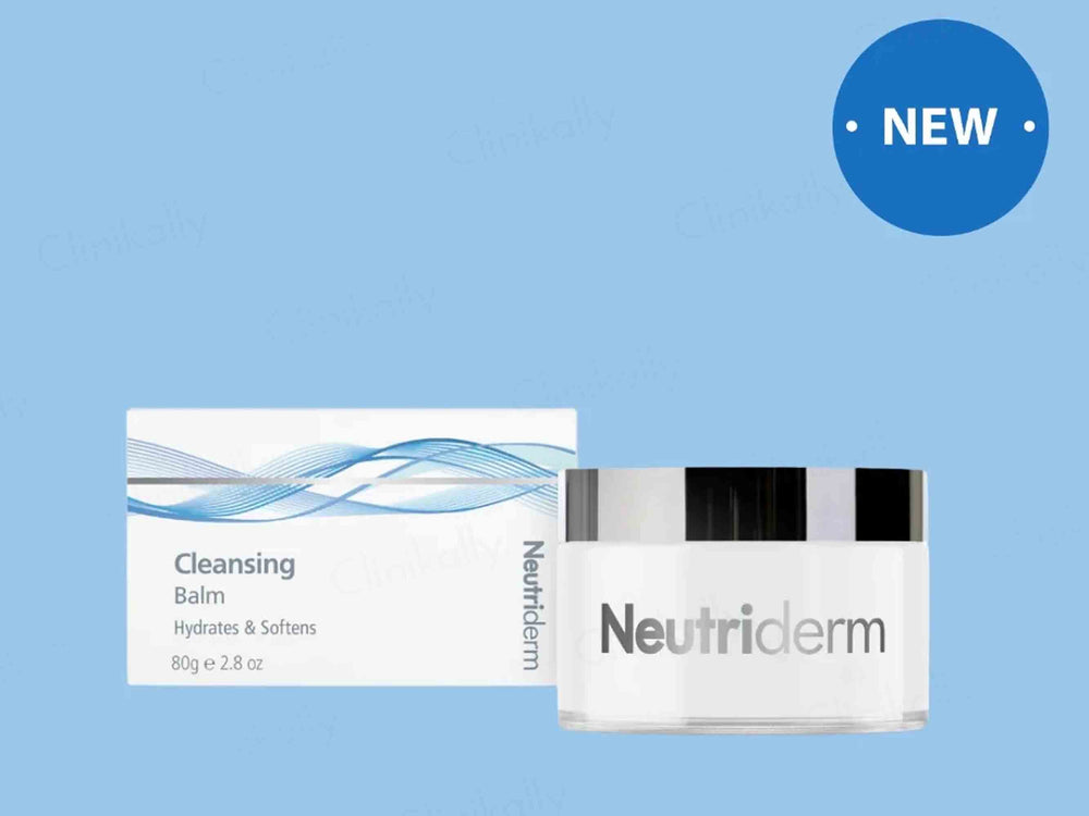 Neutriderm Cleansing Balm