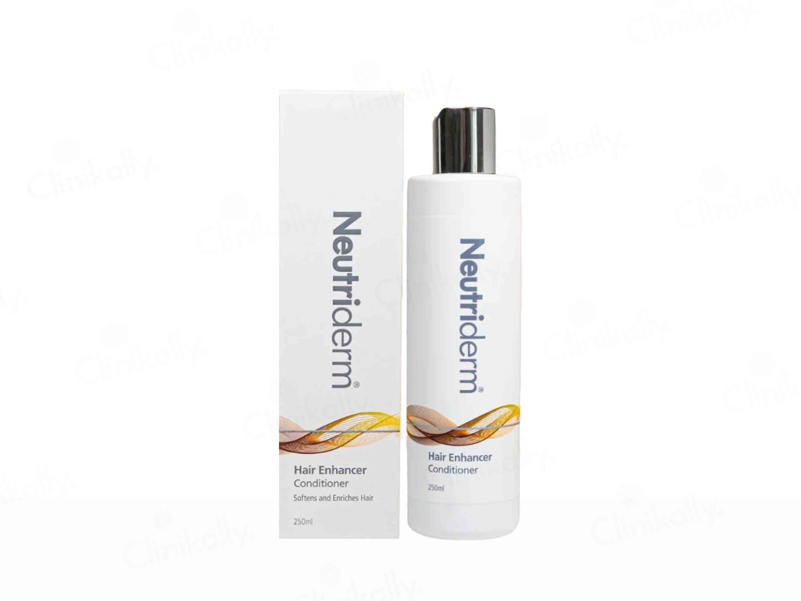 Neutriderm Hair Enhancer Conditioner