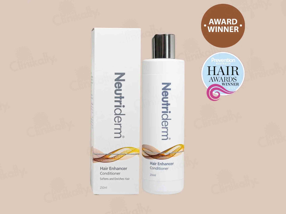 Neutriderm Hair Enhancer Conditioner