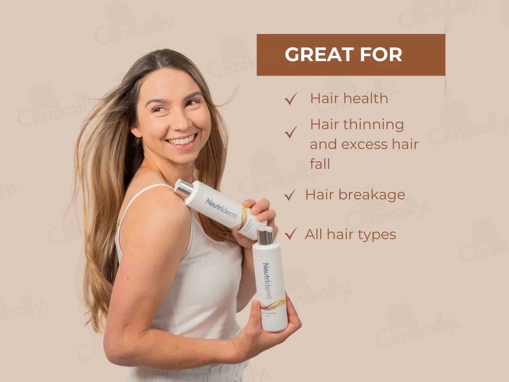 Neutriderm Hair Enhancer Conditioner