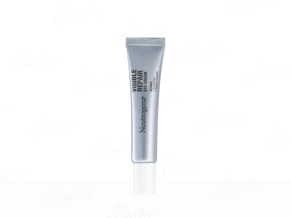 Neutrogena Visible Repair Eye Cream With Retinol