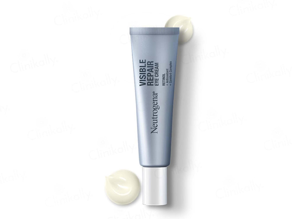 Neutrogena Visible Repair Eye Cream With Retinol