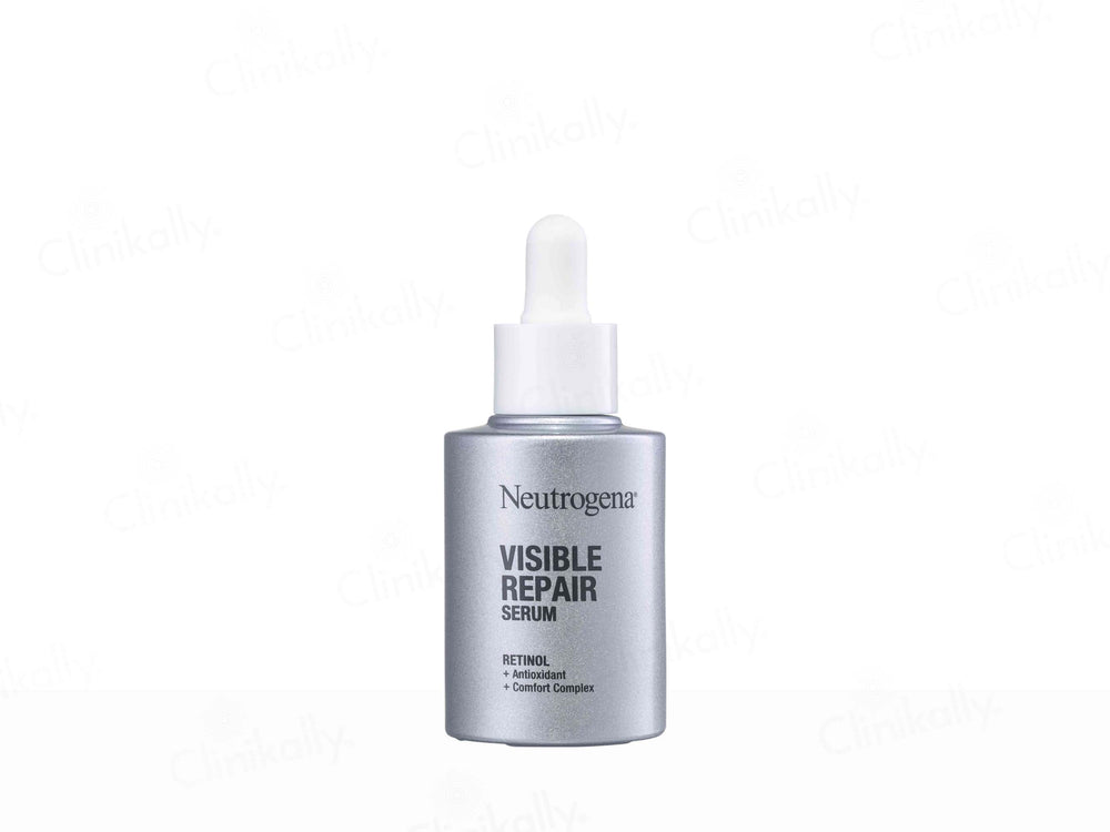 Neutrogena Visible Repair Serum With Retinol