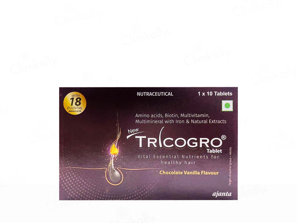 New Tricogro Tablet