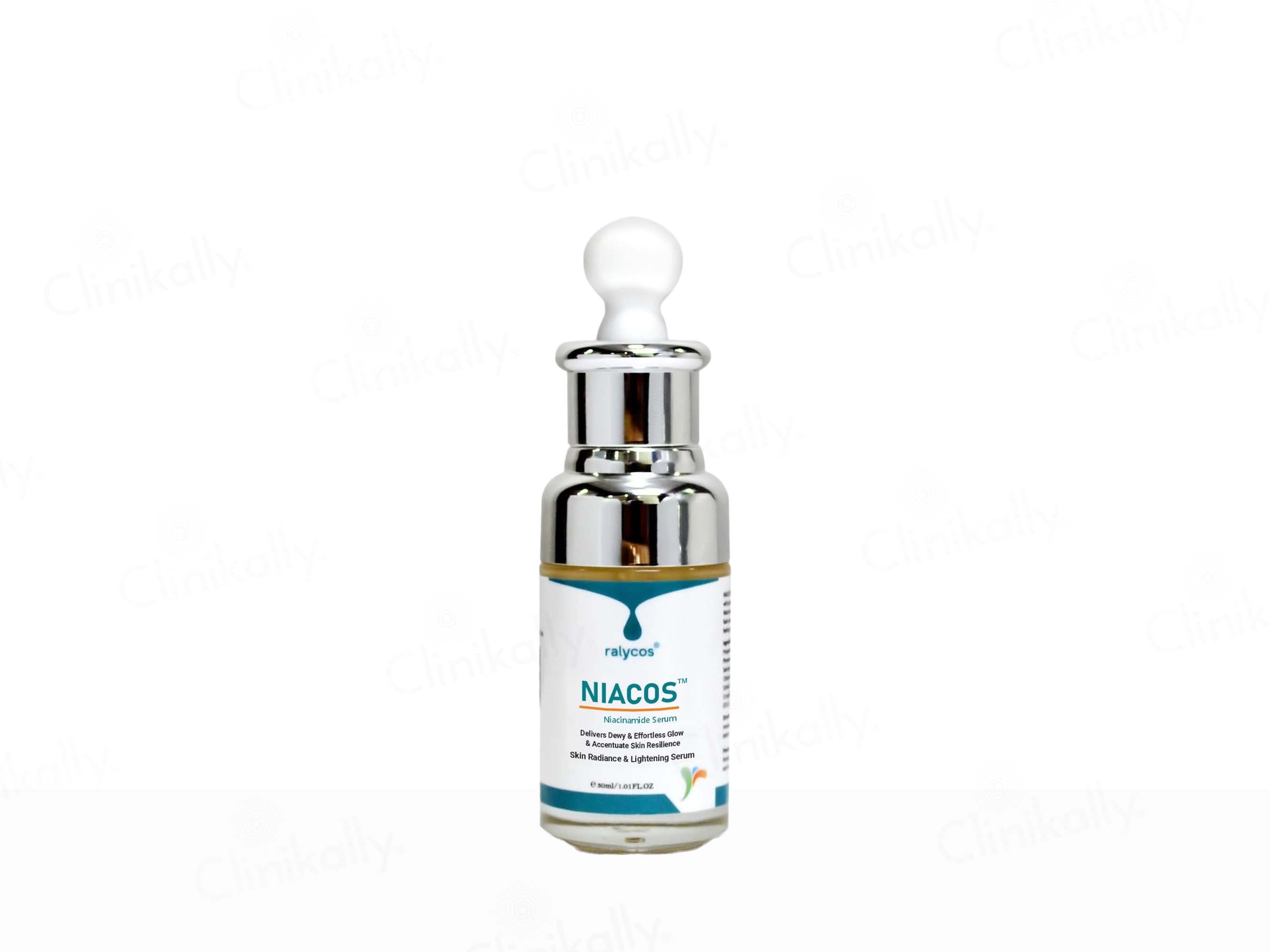 Niacos Niacinamide Skin Radiance & Lightening Serum