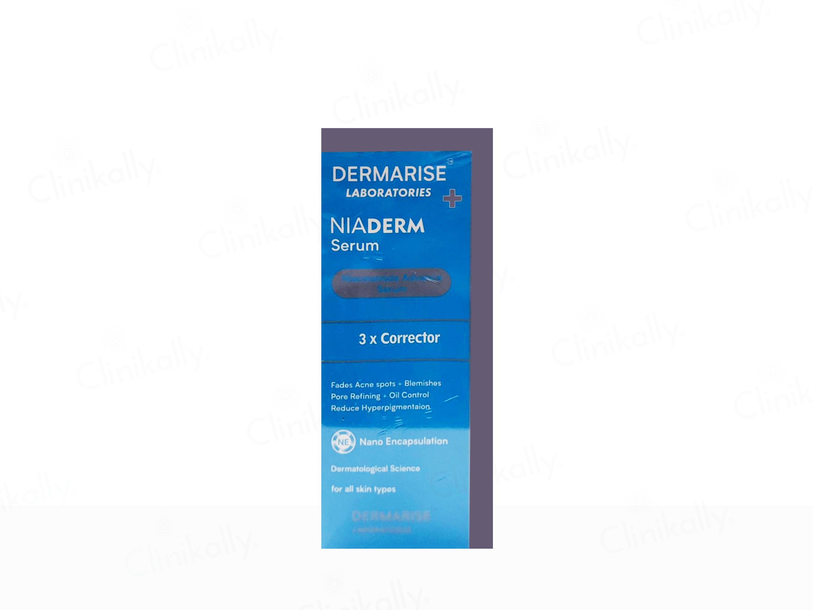 Niaderm Niacinamide Advance Serum