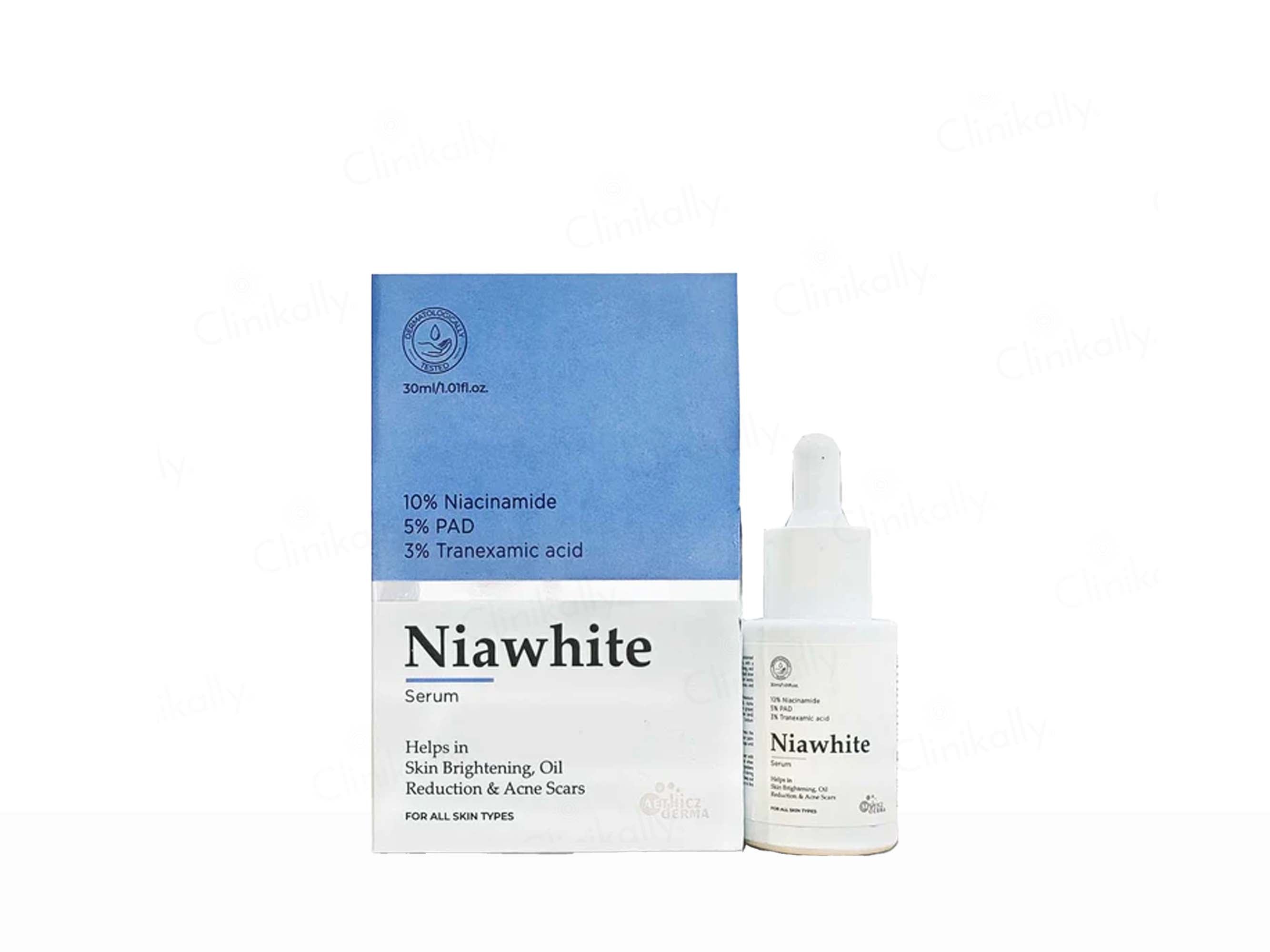 Niawhite Skin Brightening Serum