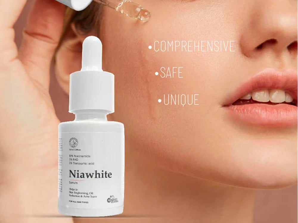 Niawhite Skin Brightening Serum