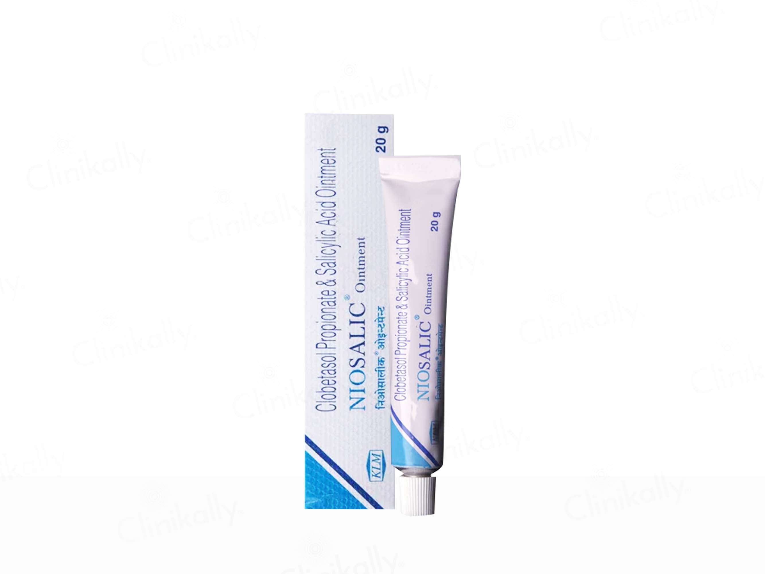 Niosalic Ointment