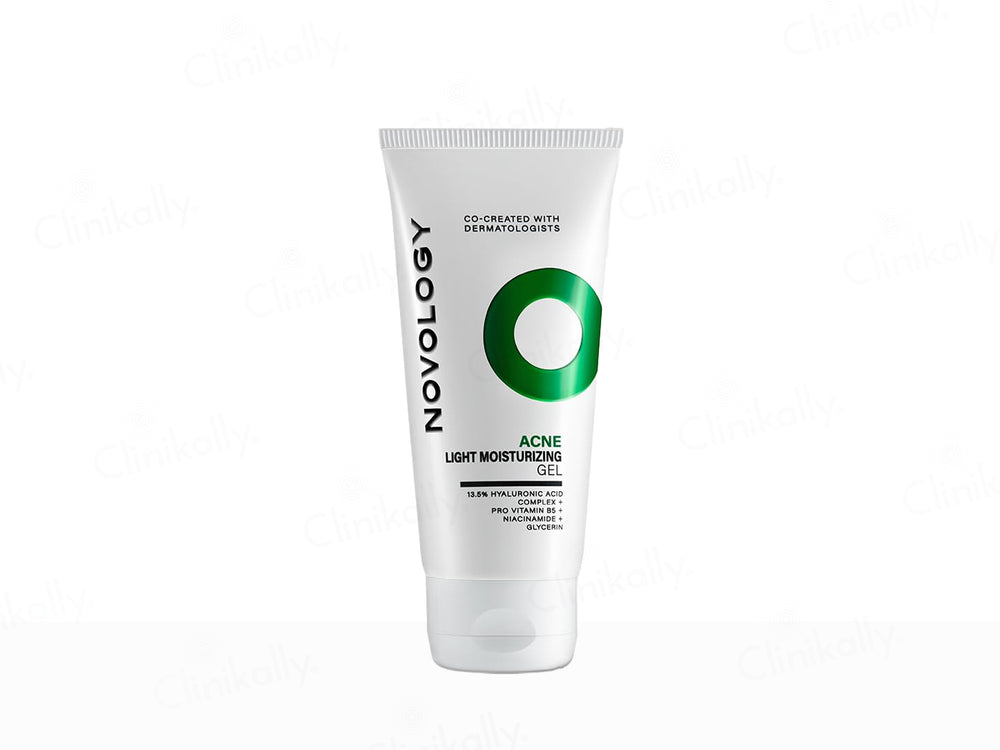 Novology Acne Light Moisturizing Gel