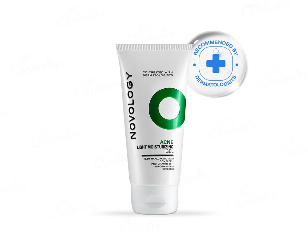 Novology Acne Light Moisturizing Gel