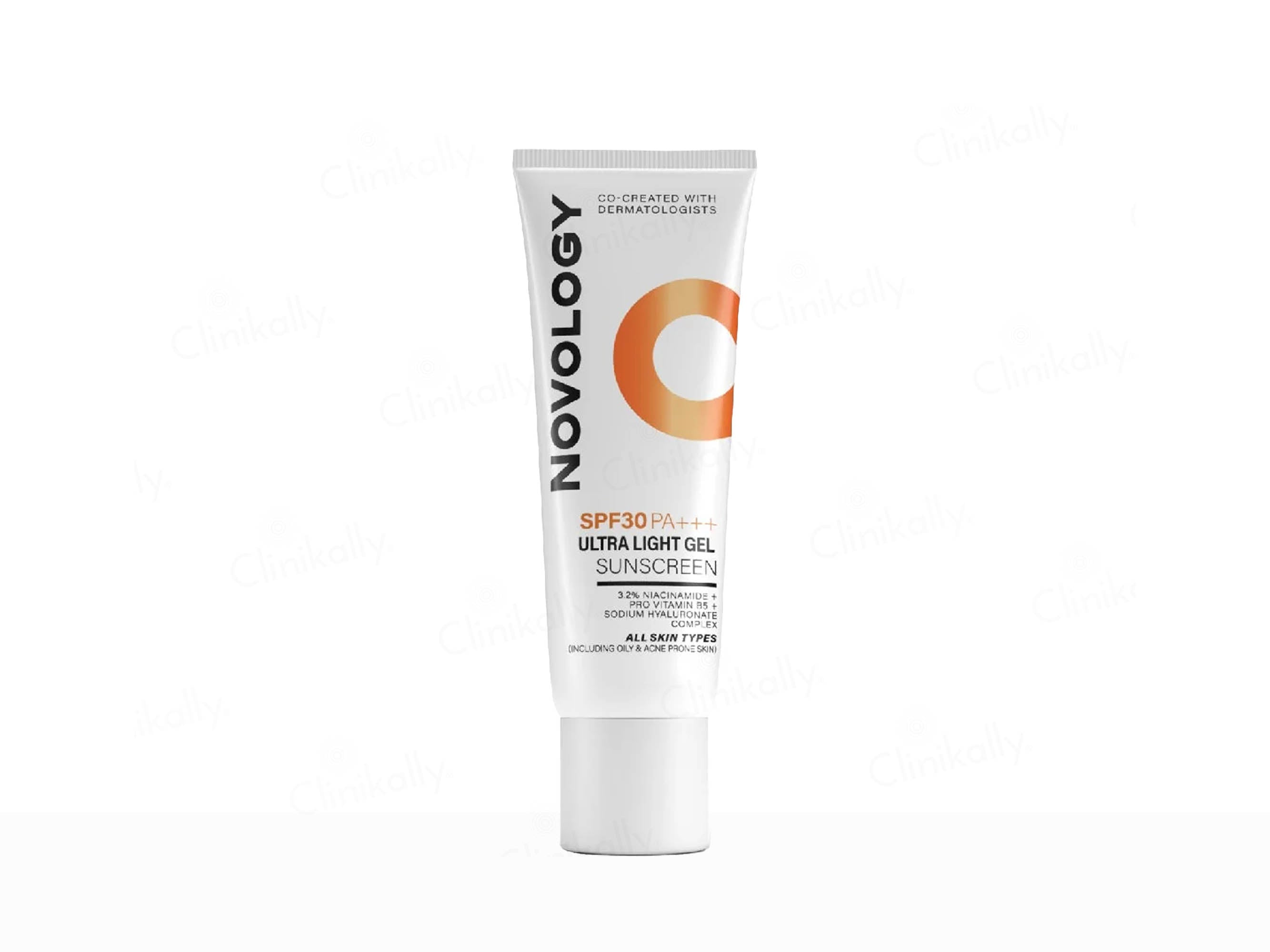 Novology Ultra Light Gel Sunscreen SPF 30 PA+++