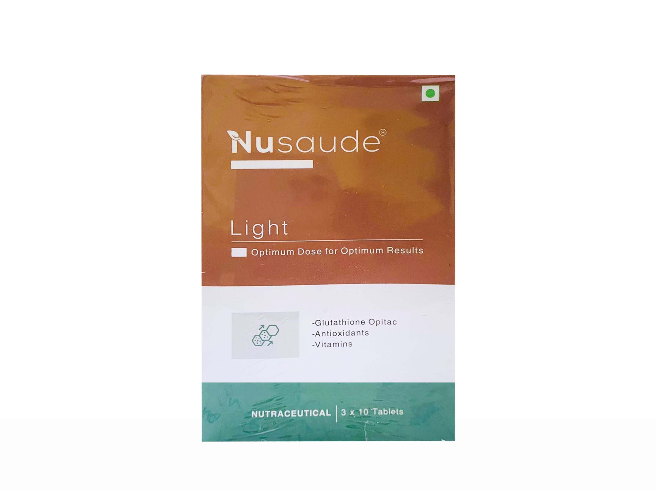 Nusaude Light Tablet