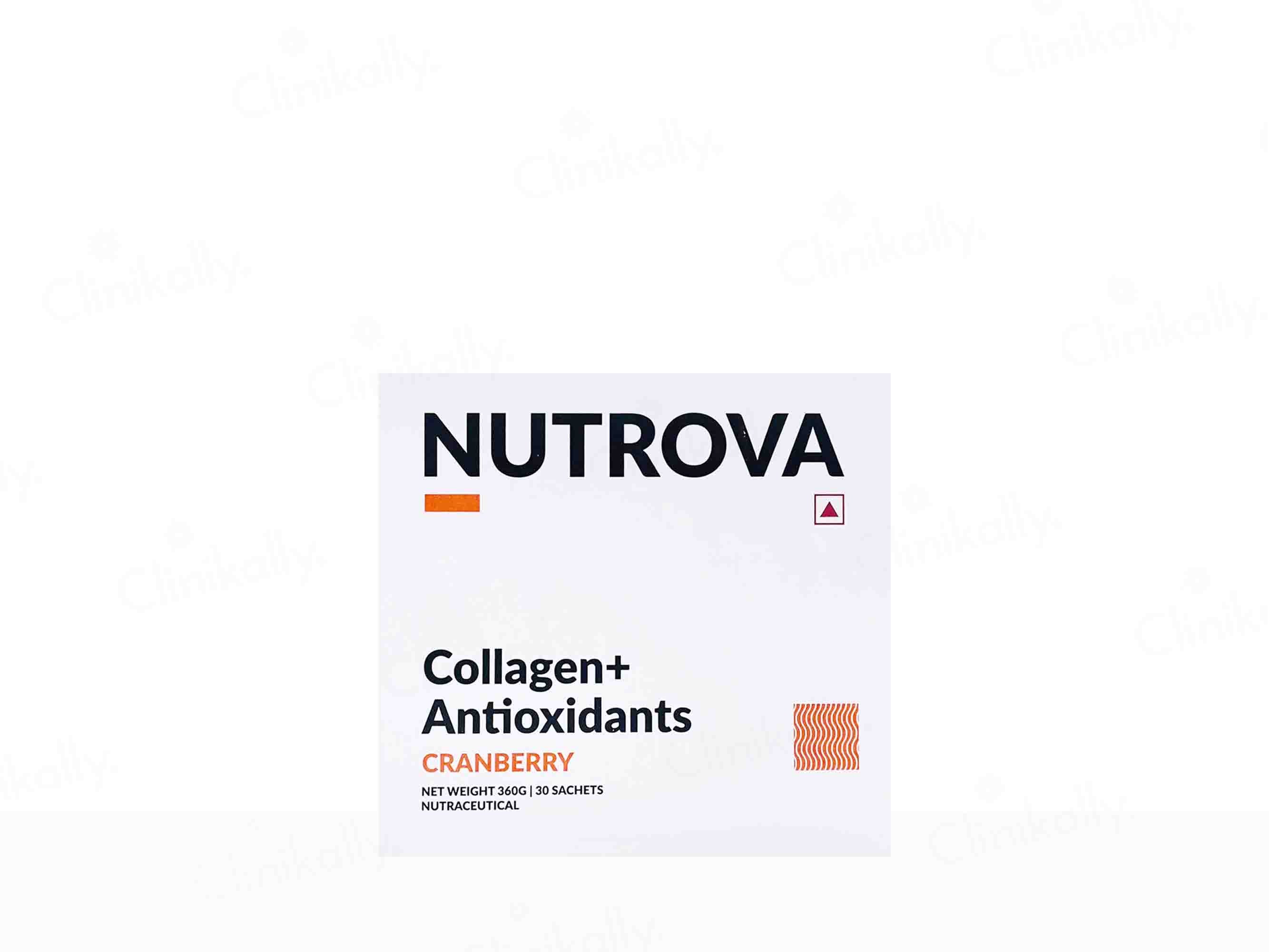 Nutrova Collagen+ Antioxidants