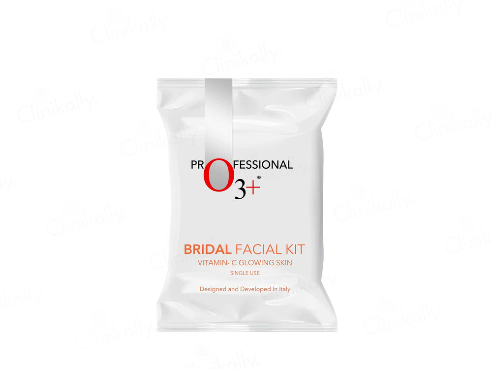 O3+ Bridal Facial Kit Vitamin-C Glowing Skin