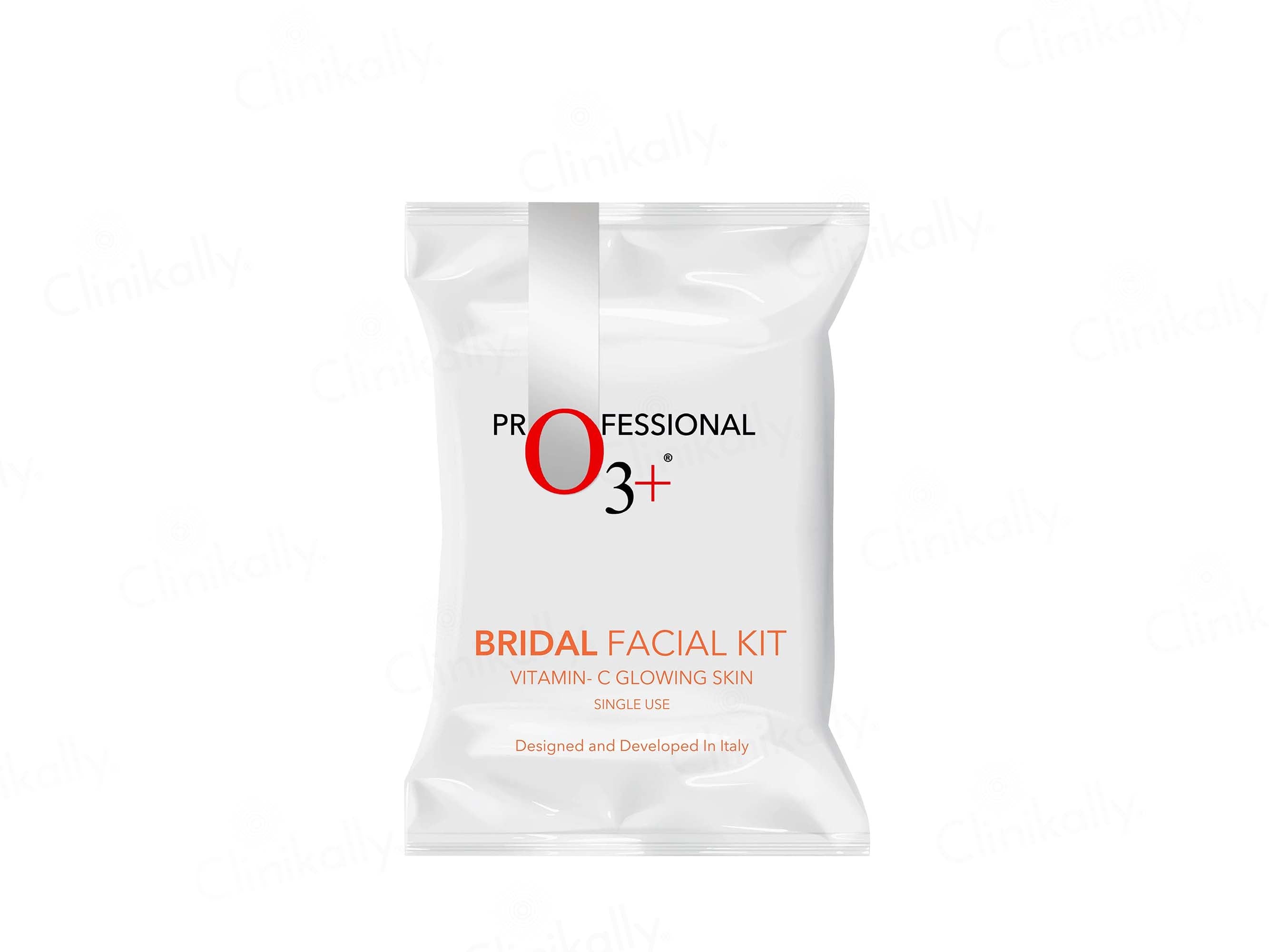 O3+ Bridal Facial Kit Vitamin-C Glowing Skin