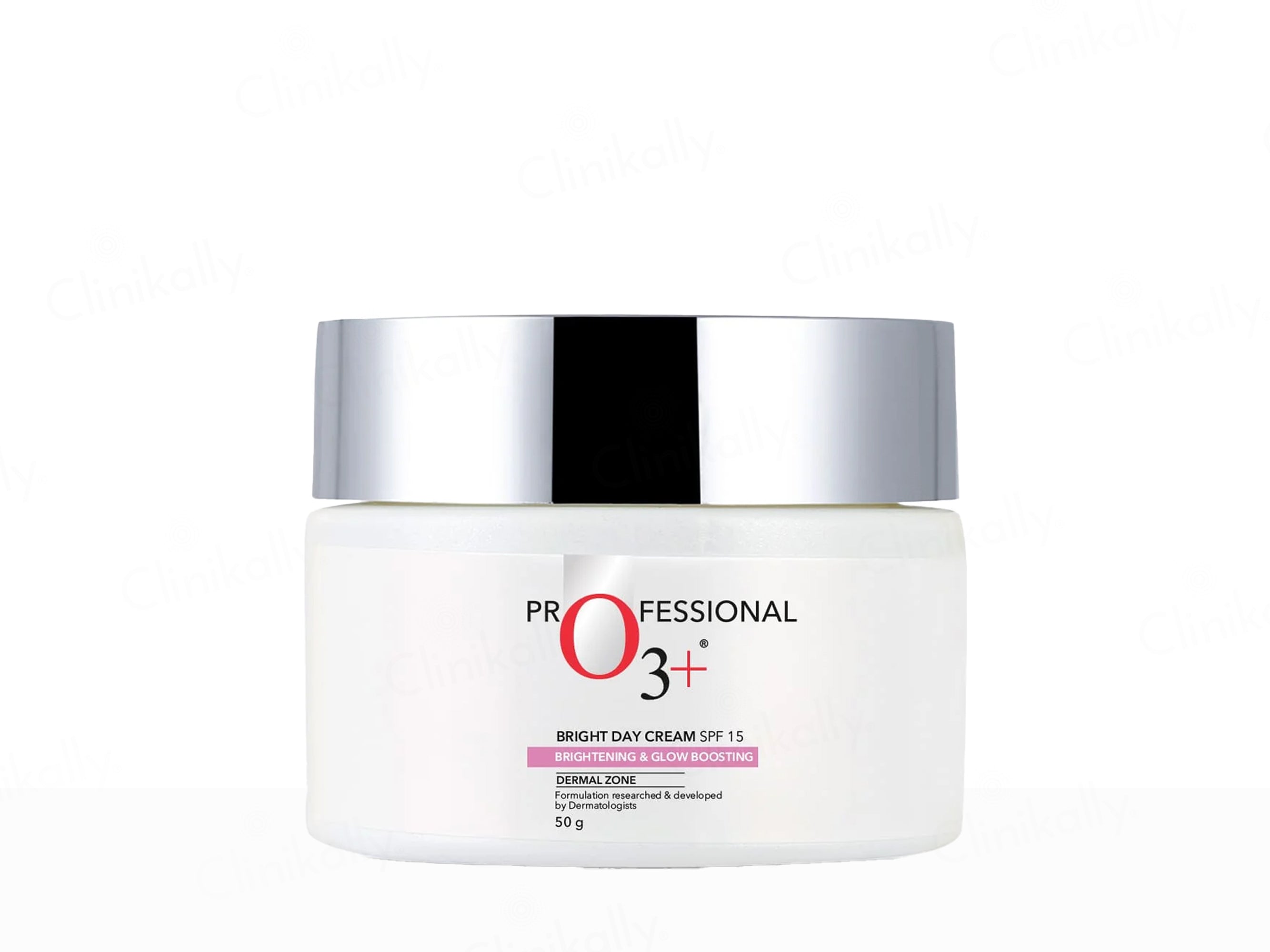 O3+ Bright Day Cream SPF 15 Brightening & Glow Boosting