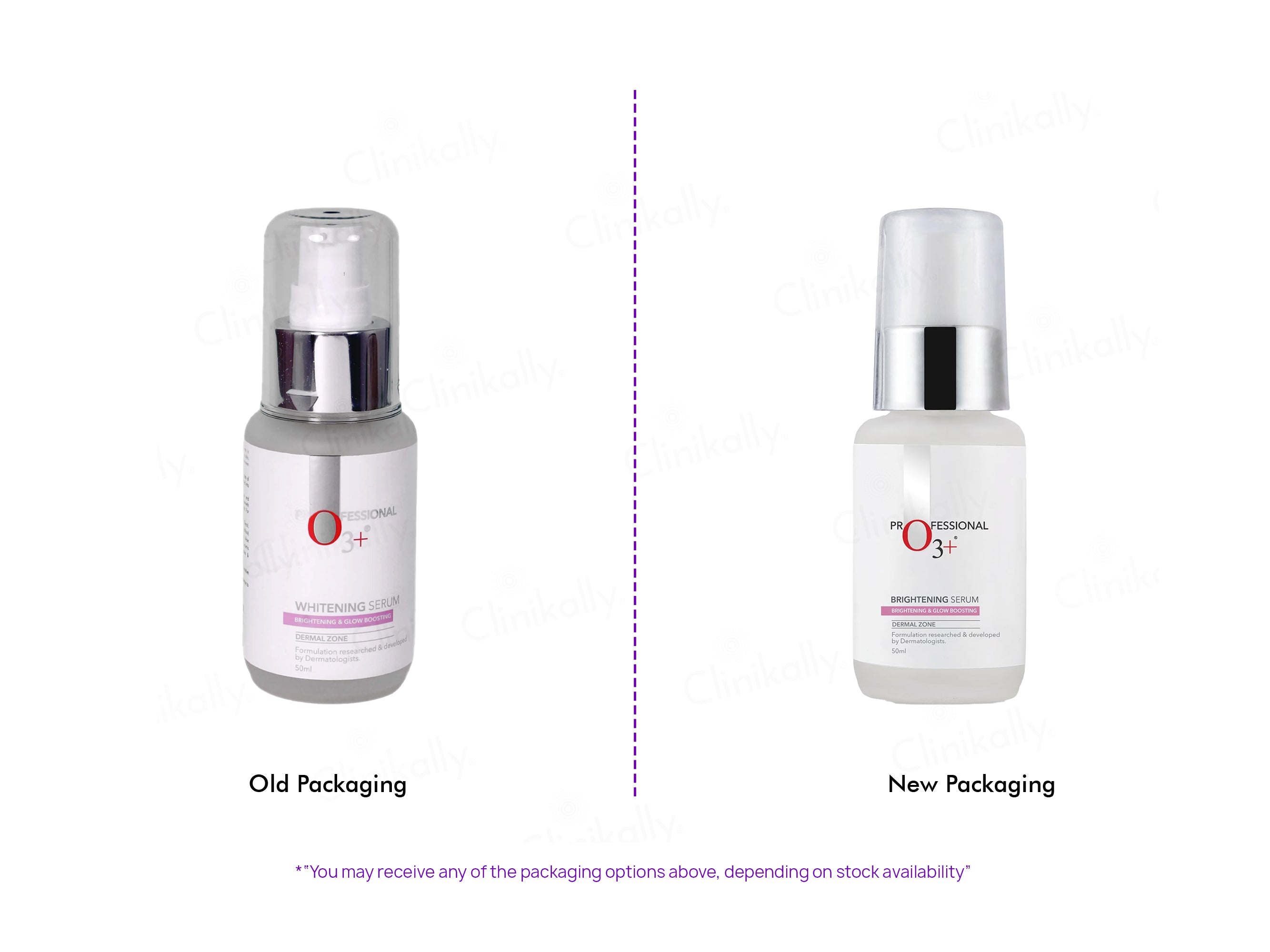 O3+ Brightening & Glow Boosting Serum