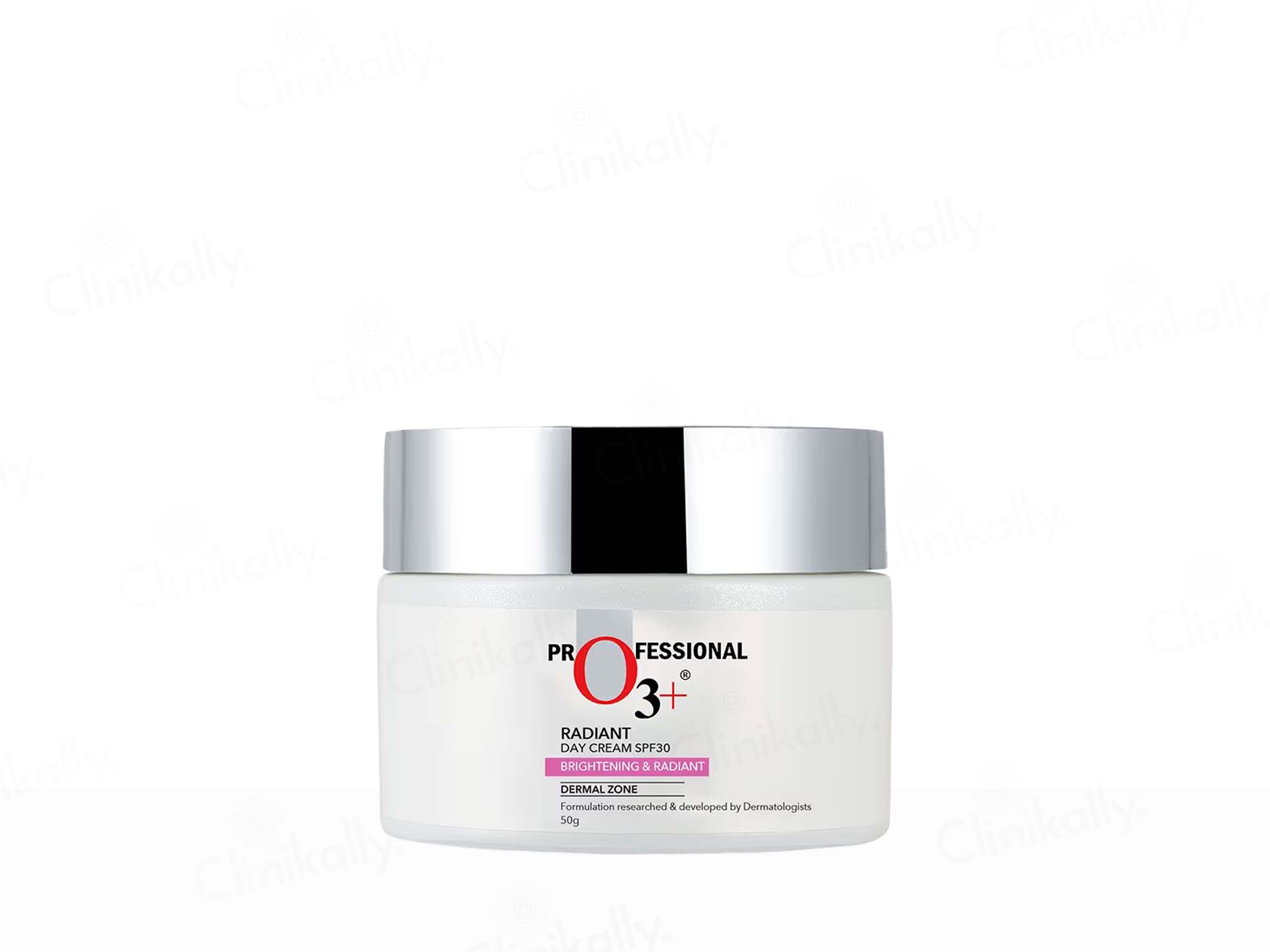 O3+ Radiant Day Brightening Cream SPF 30