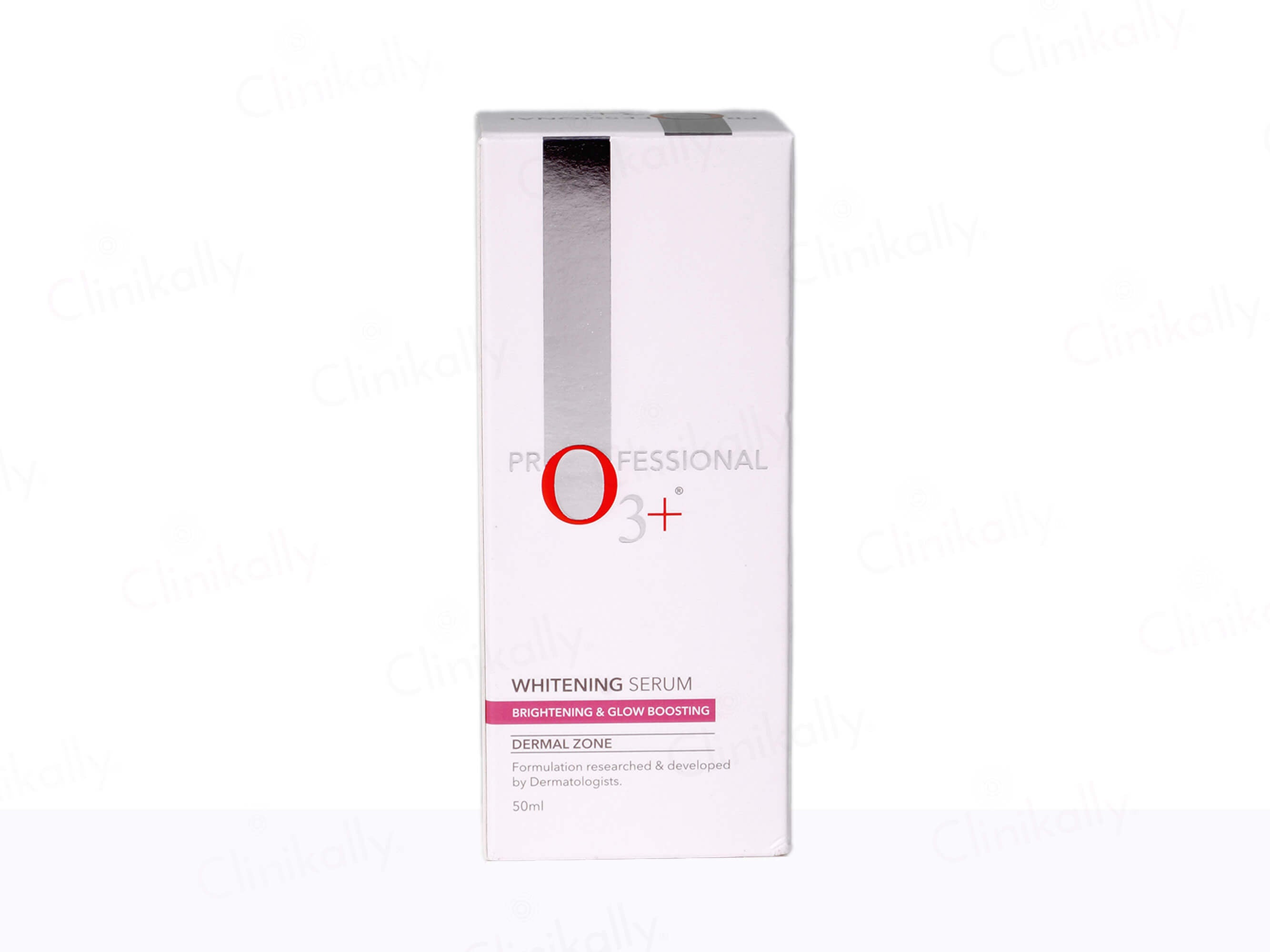 O3+ Whitening Serum Brightening & Glow Boosting - Clinikally