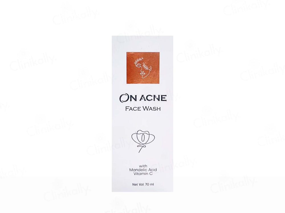 On Acne Face Wash