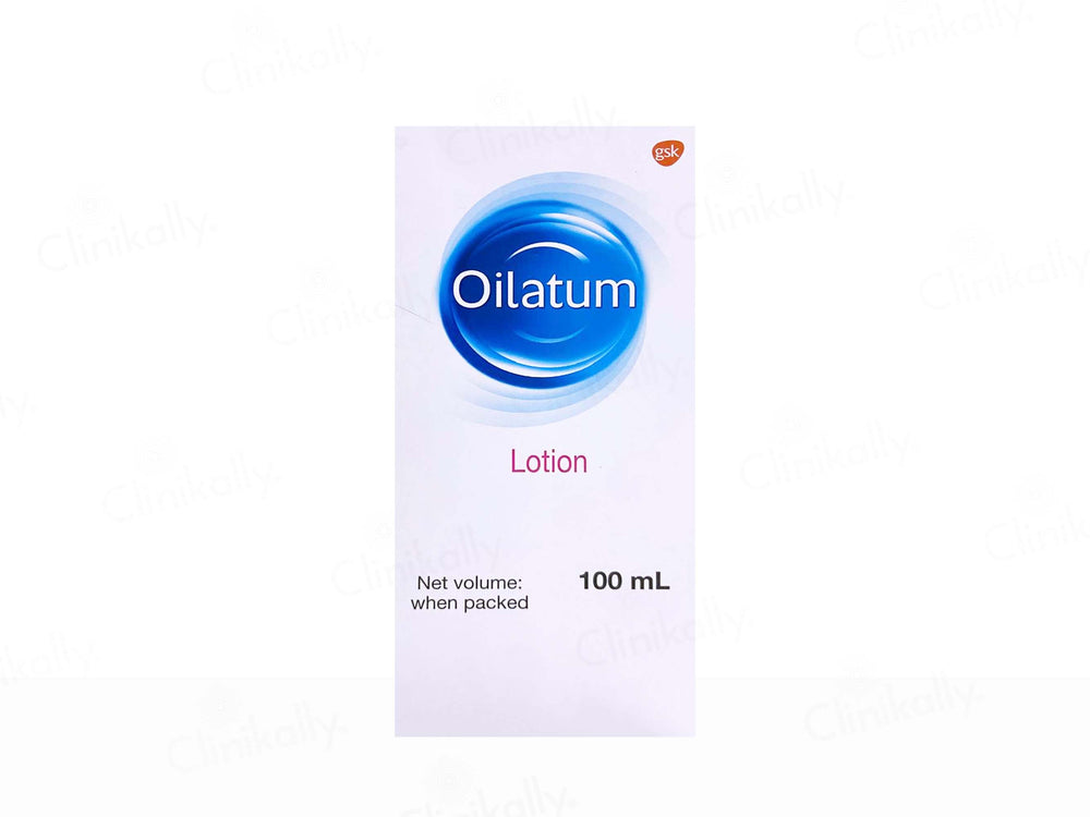 Oilatum Moisturising Lotion