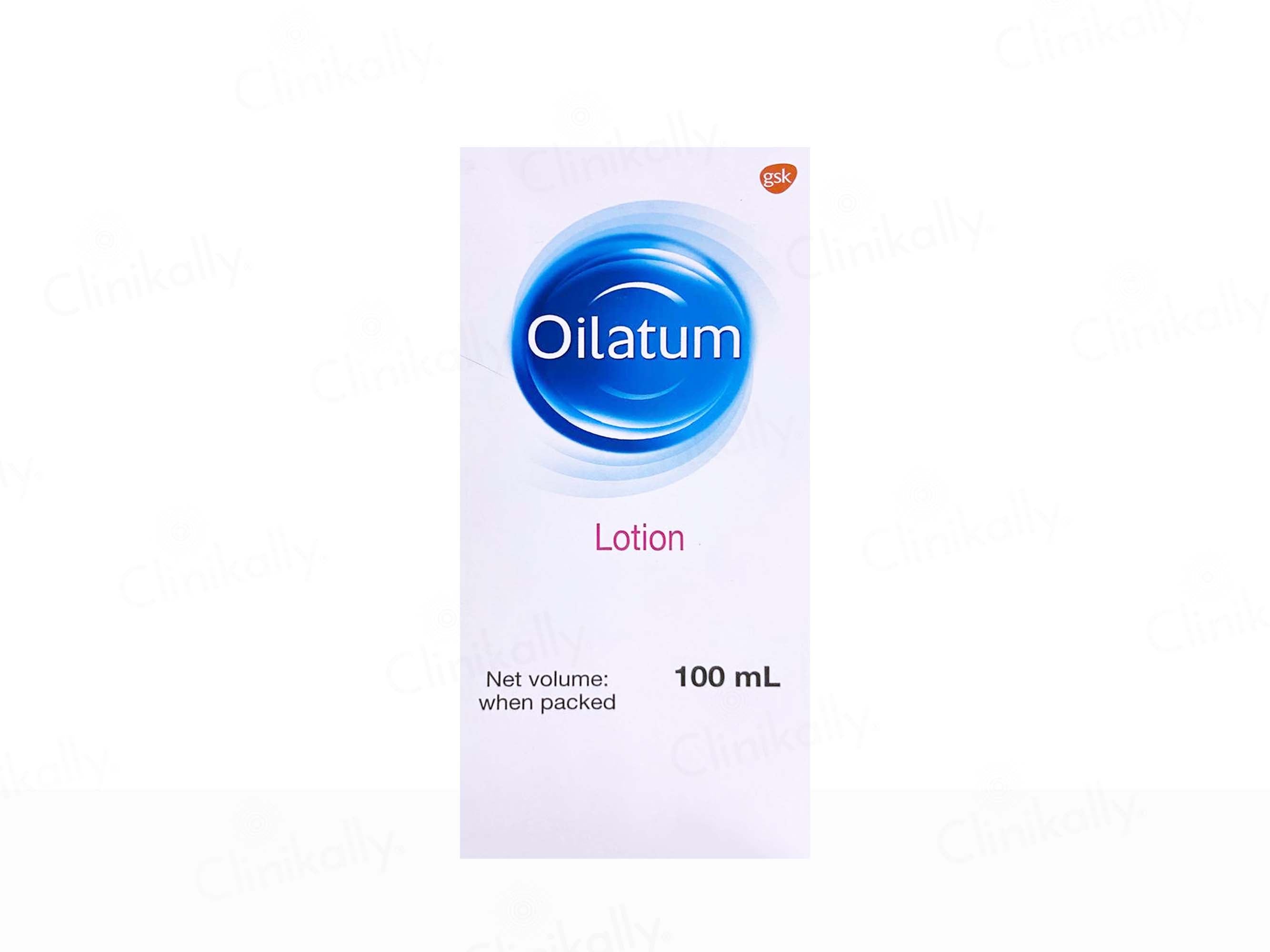 Oilatum Moisturising Lotion