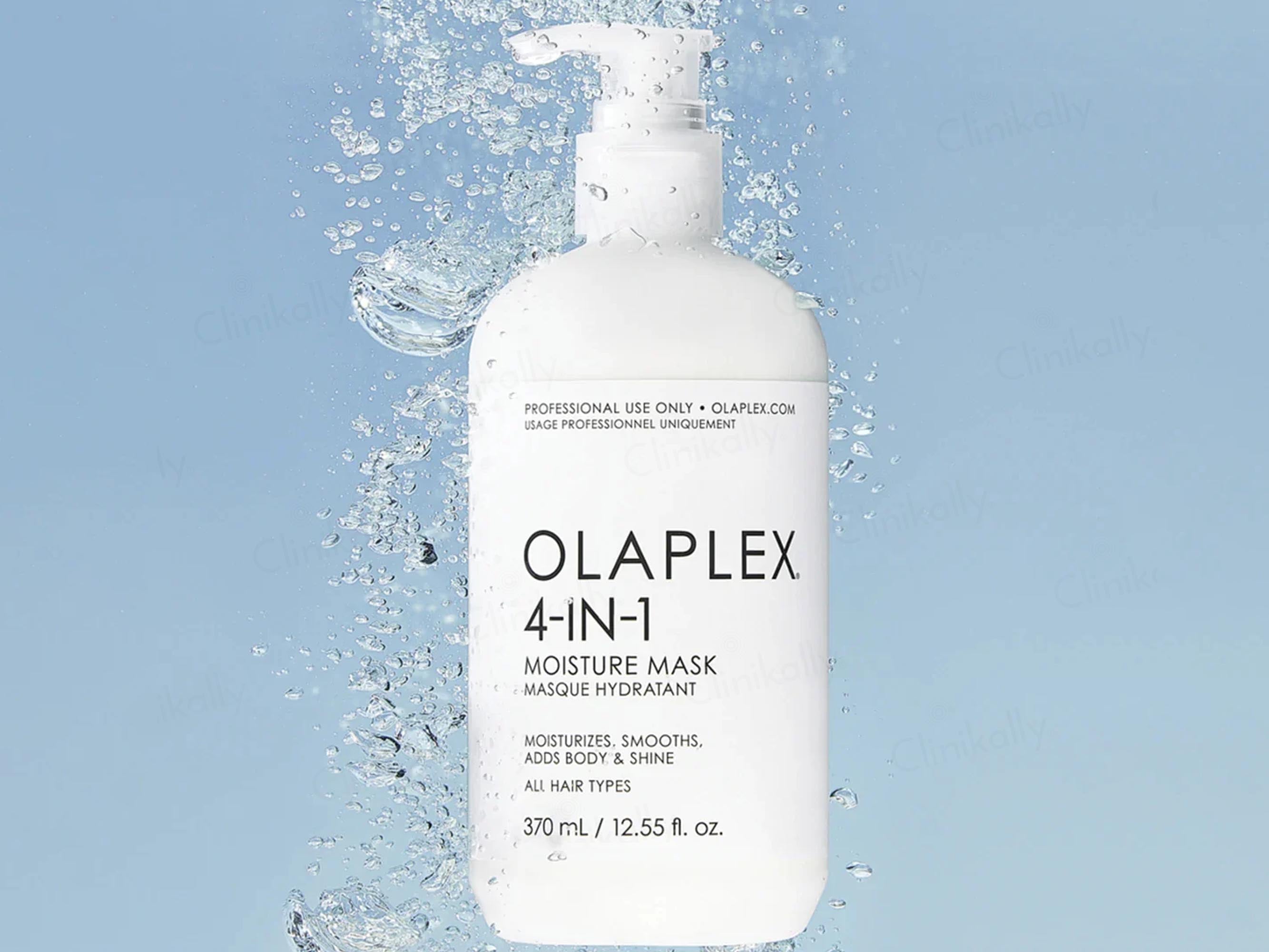 NEW Olaplex 4-In-1 good Bond Moisture Mask