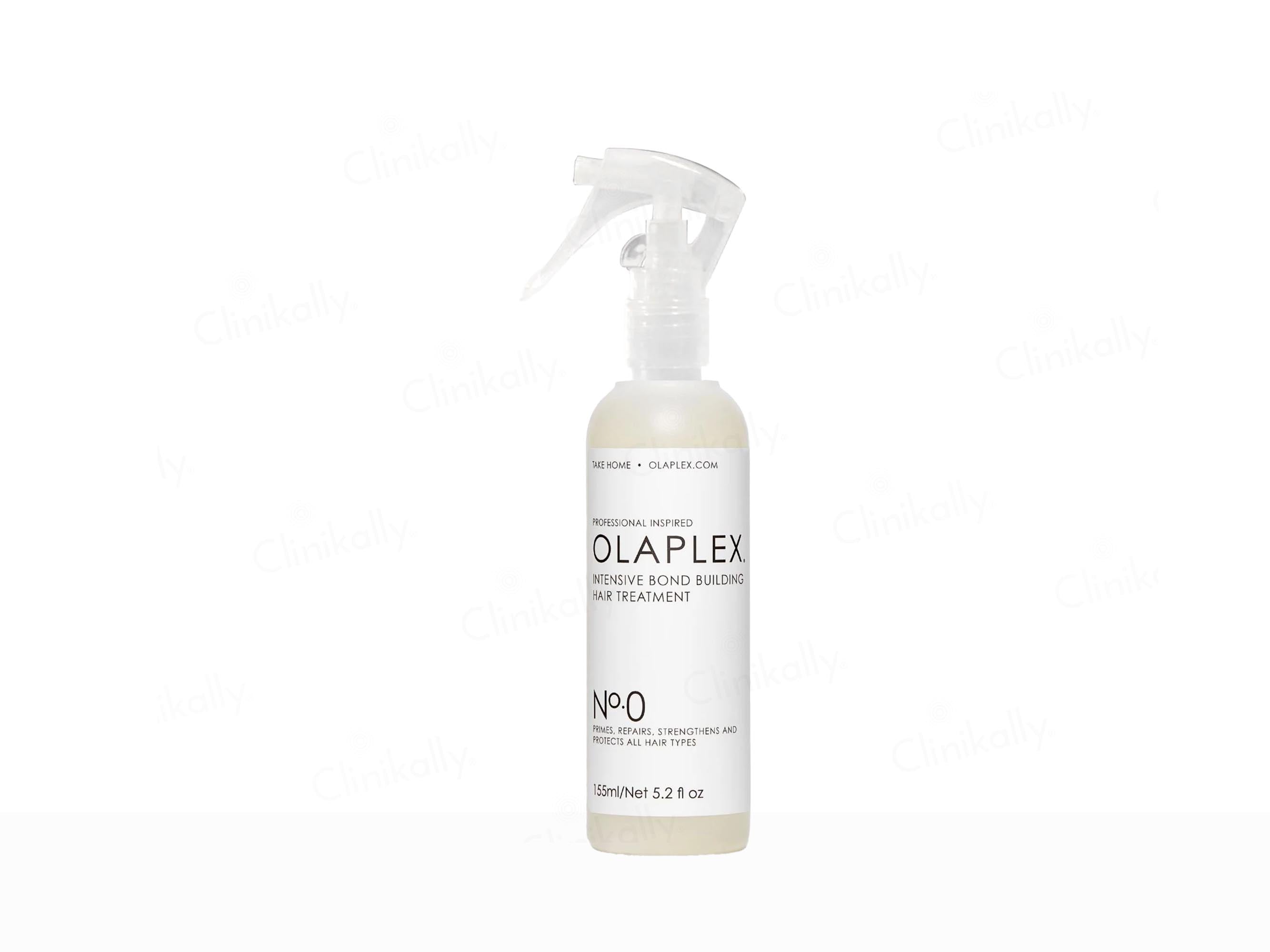 Olaplex No. 0 Intensive Bond Building Hair Treatment